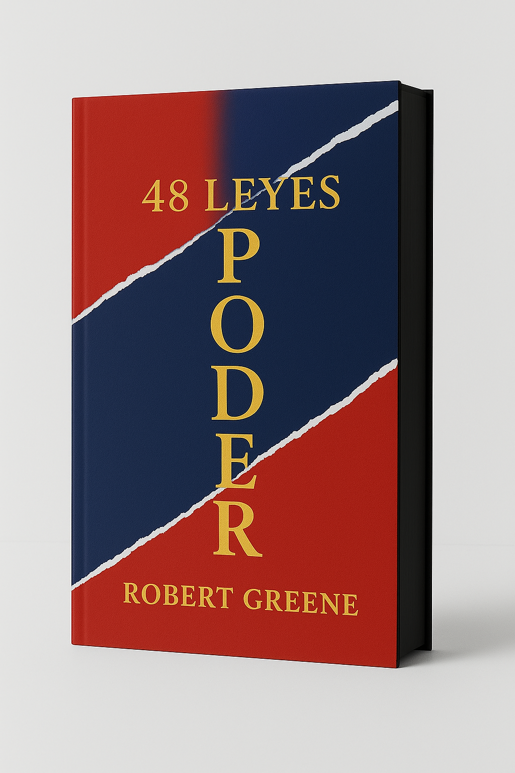 Las 48 leyes del poder 📘
