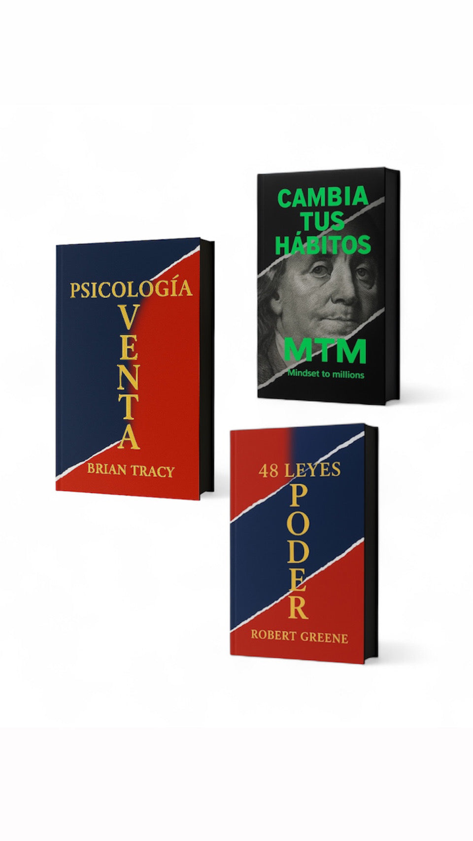 Combo 2 📘🧠📘